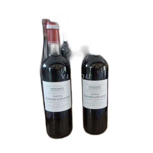 Burdeos Puisseguin-saint-émilion Château Durand-Laplagne Les Terres Rouges 2006