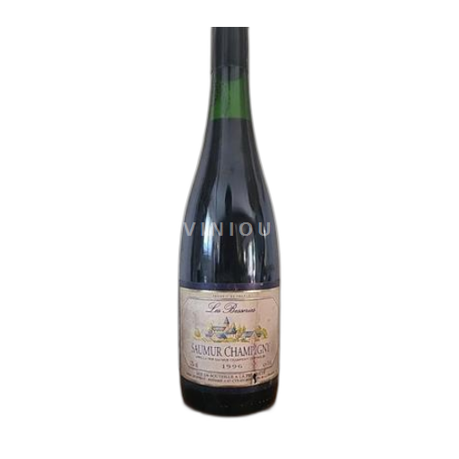 Valle del Loira Saumur-Champigny Les Besseries 1996