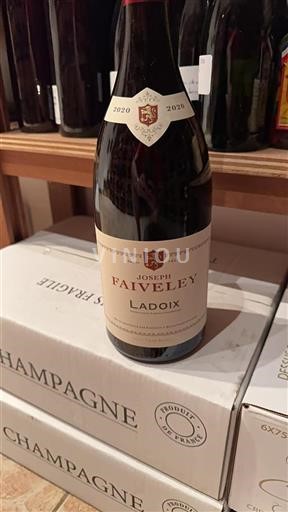 Borgoña Ladoix Joseph Faiveley 2020