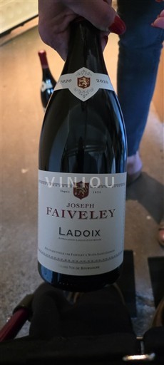 Borgogna Ladoix Joseph Faiveley 2020