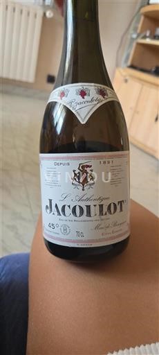 Burgundi Määrittelemätön Jacoulot Ei vuosikertaa