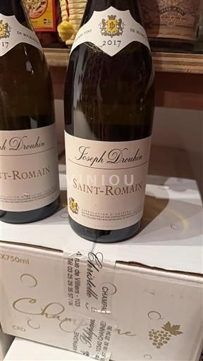 Bourgogne Saint-Romain Joseph Drouhin 2017