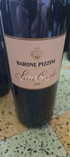 Lombardía No especificado Barone Pizzini San Carlo 2020