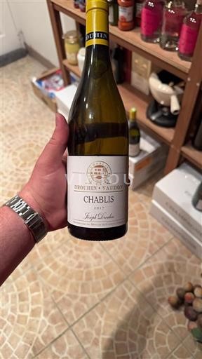 Bourgogne Chablis Joseph Drouhin Drouhin-Vaudon 2017