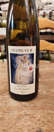 Alsace Josmeyer Le Kottabe 2022
