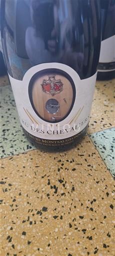 Bourgogne Ikke specificeret Grand Cru Cru des Chevaliers 2017
