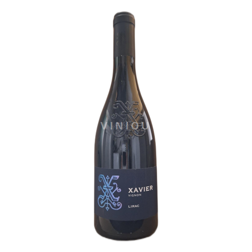 Rhône-dalen Lirac Xavier Vignon 2019