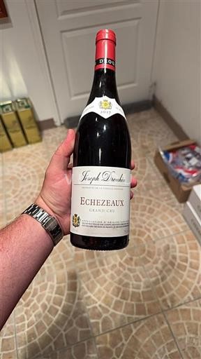 Bourgogne Échézeaux Grand Cru Joseph Drouhin 2017
