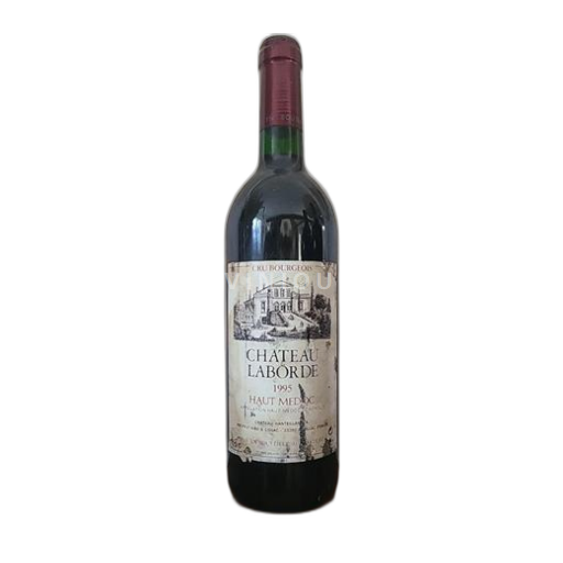 Burdeos Haut-Médoc Château Laborde 1995