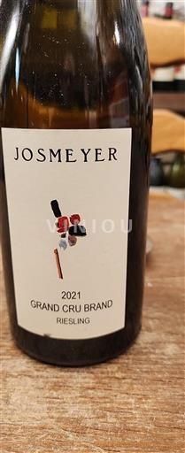 Alsace Không được chỉ định Grand Cru Josmeyer 2021