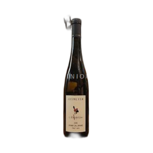 Alsace Không được chỉ định Grand Cru Josmeyer L'Exception 2009