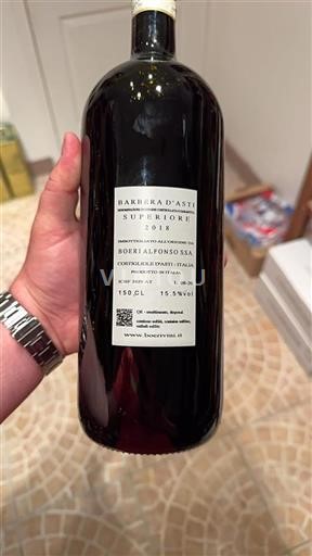 Piemonte Barbera d'Asti Boeri Alfonso Superiore 2018