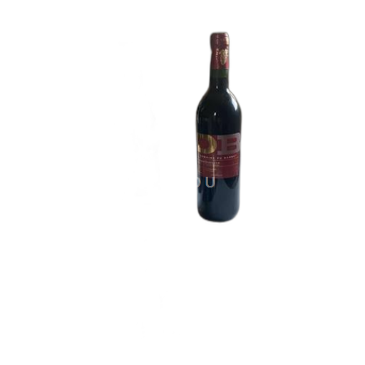 Burdeos Bordeaux superior Domaine Barry 2002