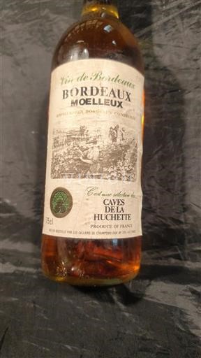 Bordeaux Caves de la Huchette Niet-geïntegreerd