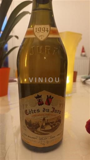 Jura No se traduce. Château Arlay 1994