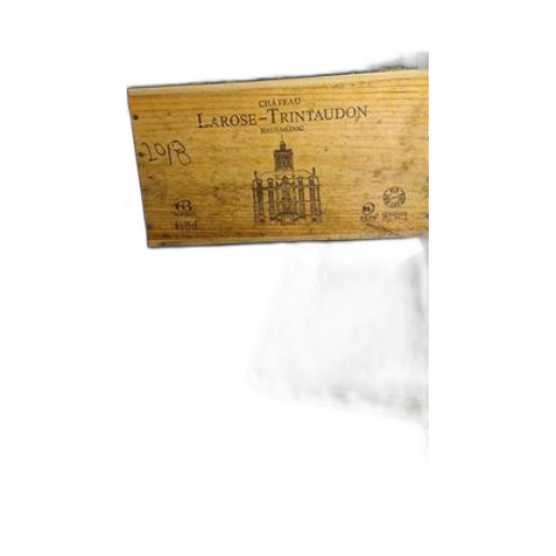 Burdeos Haut-Médoc Larose-Trintaudon 2018