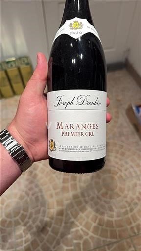 Bourgogne Maranges Premier Cru Joseph Drouhin 2020