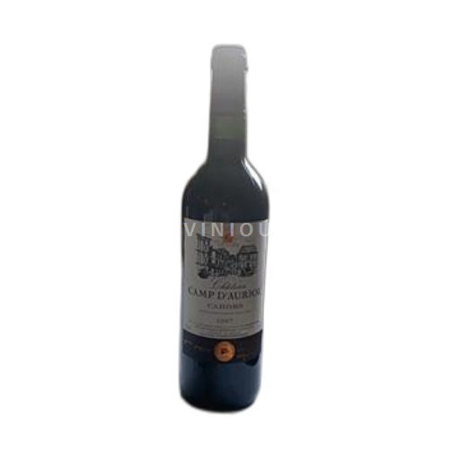 Tây Nam Cahors Château Camp Auriol 2007