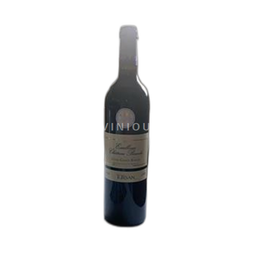 Lounais-Ranska Tursan Château Bourda Excellence Galets Roulés 2009