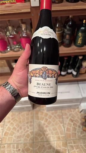 Burgund Beaune Premier Cru Morin Père & Fils 1er Cru - Clos du Roi Ohne Jahrgang