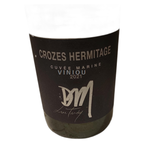 Thung lũng Rhône Crozes-hermitage Domaine DM Luc Tardy Marine 2021