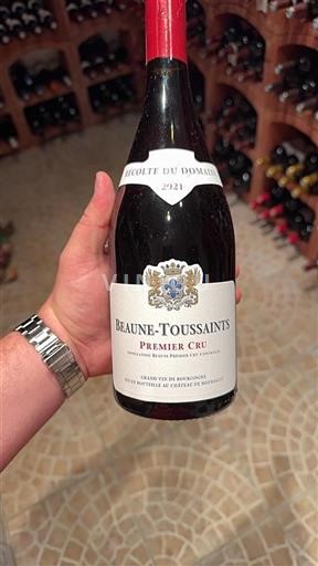 Bourgondië Beaune Premier Cru Château Meursault Beaune-Toussaints 2021