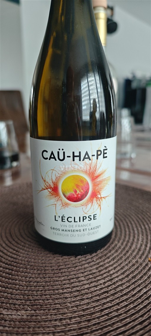 Sudoeste No especificado Caü-Ha-Pè L'Éclipse 2022