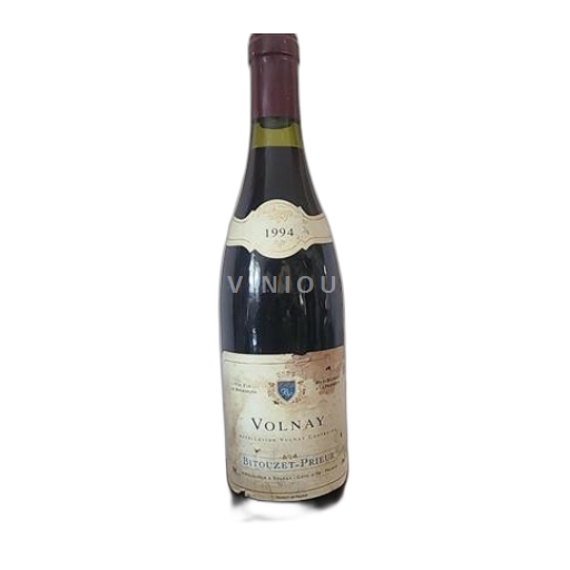 Burgundy Volnay Bitouzet-Prieur 1994