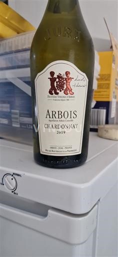 Jura Arbois Fruitiere Vinicole d'Arbois 2019