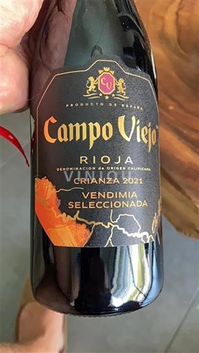 La Rioja Rioja Campo Viejo Vendimia Seleccionada 2021
