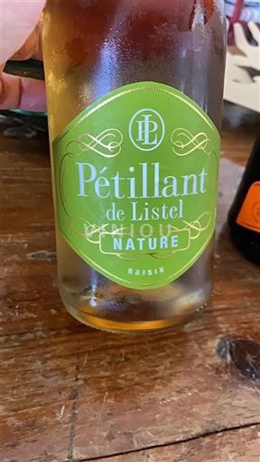 Languedoc Unspecified Listel Pétillant de Listel Non-Vintage