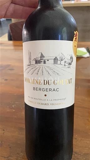 Südwestfrankreich Bergerac Domaine Gouyat Ohne Jahrgang
