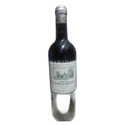 Bordeaux Haut-Médoc Château Cantemerle 2022