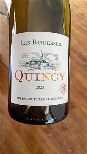 Loirevallei Quincy Les Rouesses 2023