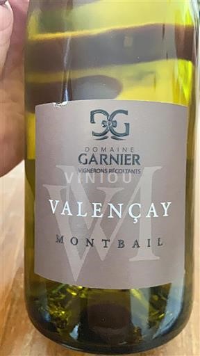 Loiredalen Valençay Domaine Garnier Montbail 2024