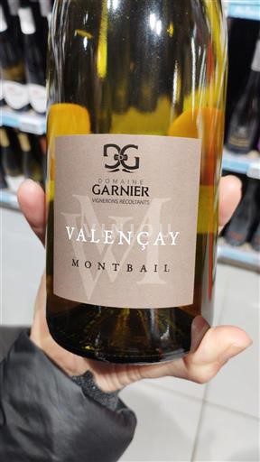 Loire-dalen Valençay Domaine Garnier Montbail 2024