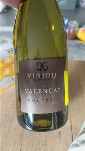 Loire-dalen Valençay Domaine Garnier Montbail 2024