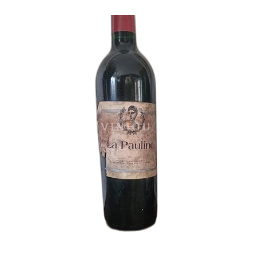 Burdeos Pauillac La P Sin añada