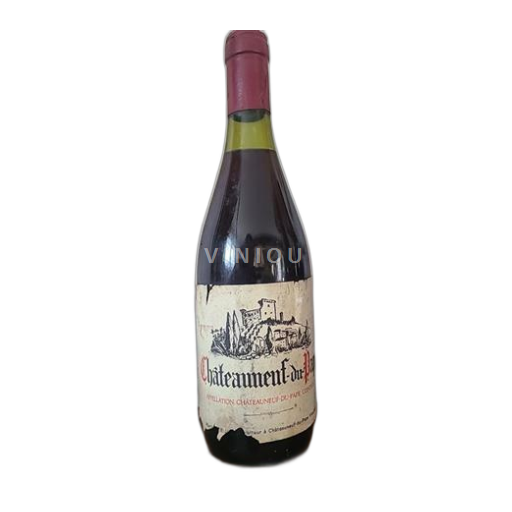 Rhône-dalen Châteauneuf-du-Pape Domaine Marie Ikke årgangsbestemt