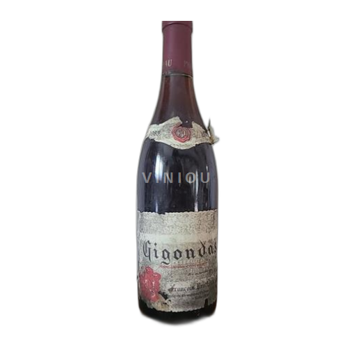 Údolí Rhôny Gigondas François Protheau 1985