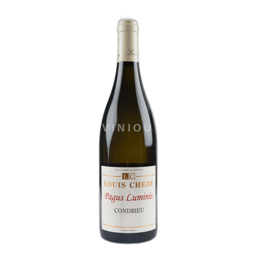 Údolí Rhôny Condrieu Louis Chèze Pagus Luminis 2022