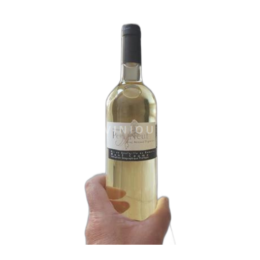 Provence, Ala-Rhônen laakso, Korsika Mont-Caume Domaine Pey Neuf Ei vuosikertaa