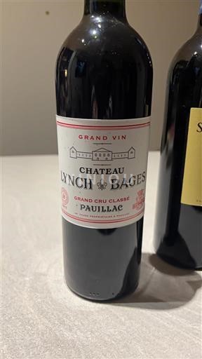 Bordeaux Pauillac Grand Cru Château Lynch-Bages 2011