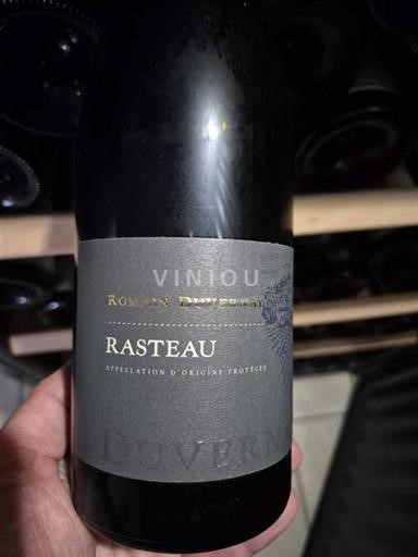 Rhônevallei Rasteau Romain Duvernay 2016