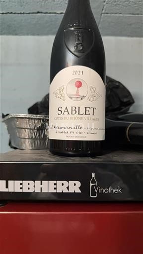 Valle del Ródano Côtes del Ródano Pueblos Paul Roumanille 2021