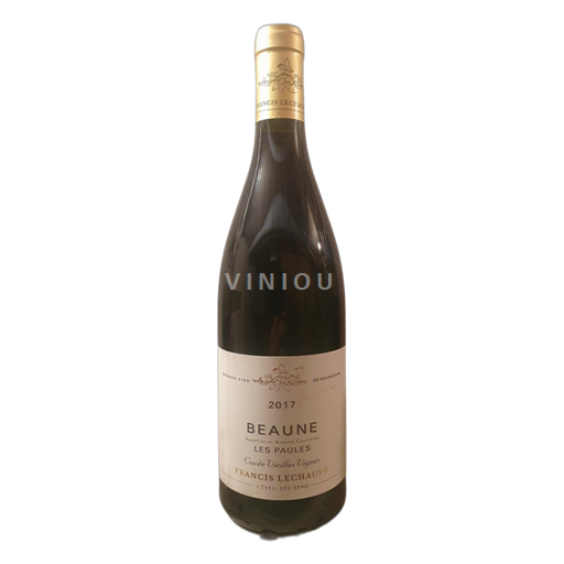 Bourgogne Beaune Francis Lechauve Vieilles Vignes 2017