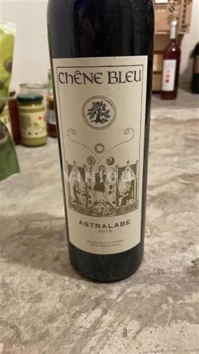 Vallée du Rhône Ventoux Chêne Bleu Astralabe 2015