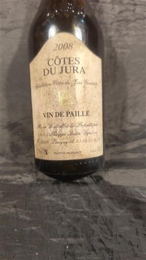 Jura No se traduce. Philippe Butin 2008