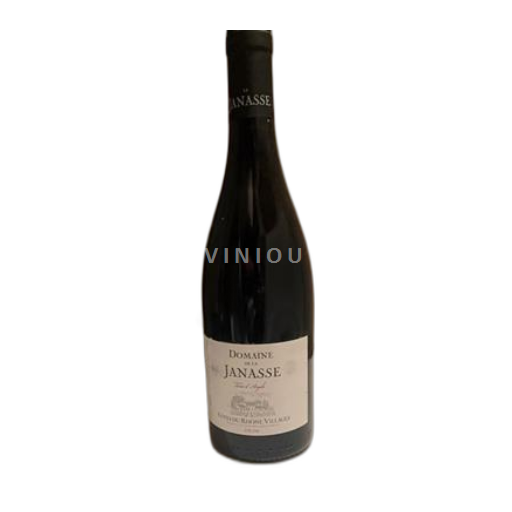 Thung lũng Rhône Côtes-du-rhône-villages Domaine La Janasse Terre d’Argile 2020