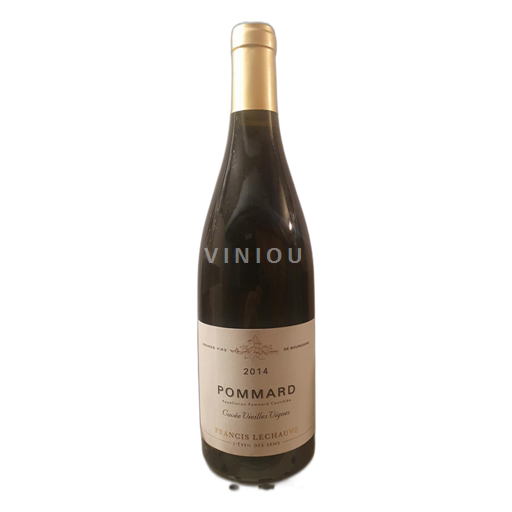 Bourgogne Pommard Francis Lechauve Vieilles Vignes 2014